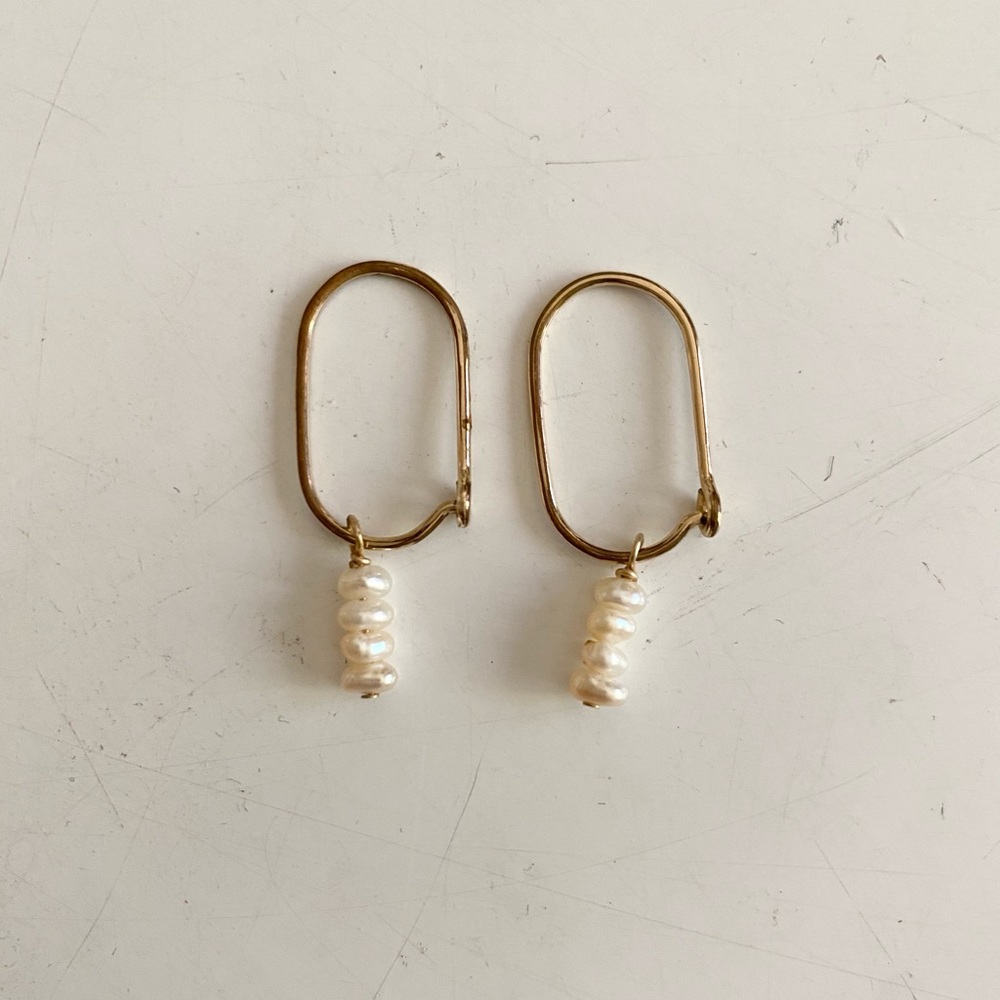 Earrings - Picture 3 of 3